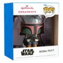 Funko Boba Fett Ornement de Noël Star Wars en résine