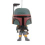Funko Boba Fett Ornement de Noël Star Wars en résine