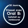Brosse à dents électrique Oral-B Pro Series 1, noire, oscillo-rotative, rechargeable avec 1 brossette supplémentaire