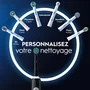 Brosse à dents électrique Oral-B Pro Series 1, noire, oscillo-rotative, rechargeable avec 1 brossette supplémentaire