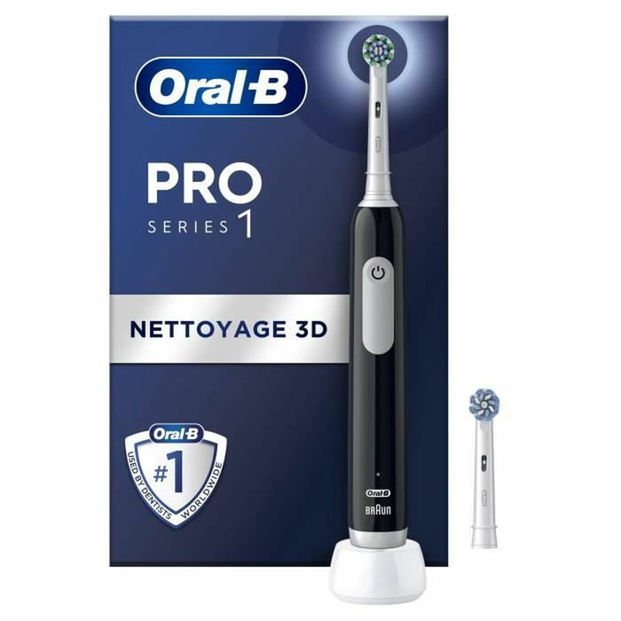 Oral-B Pro Series 1 Brosse à dents électrique - Noir Oral-B Pro Series 1 Brosse à dents électrique - Noir