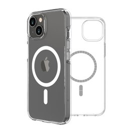 Myway Carcasse MagSafe Apple iPhone 14 – Coque de Protection pour iPhone 14