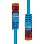 ProXtend - Câble Ethernet CAT6 F/UTP CCA PVC - 1,5 mètres - Bleu