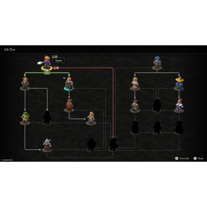 Square Enix FINAL FANTASY TACTICS - The Ivalice Chronicles PS5
