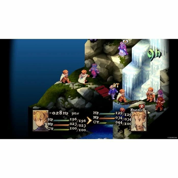 Square Enix FINAL FANTASY TACTICS - The Ivalice Chronicles PS5