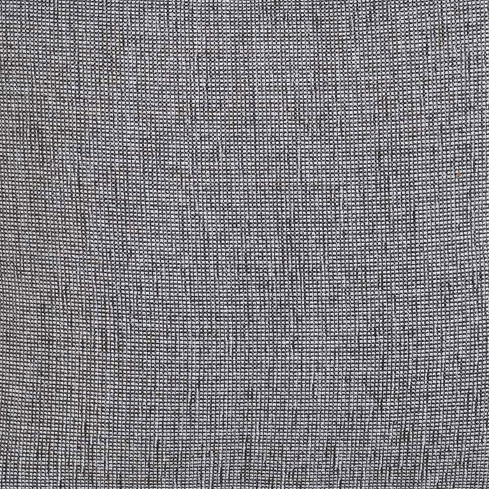 Coussin Polyester Coton Gris 45 x 45 cm