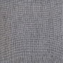 Coussin Polyester Coton Gris 45 x 45 cm