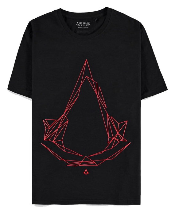 Assassin's Creed T-Shirt Tech Logo (M) Assassin's Creed T-Shirt Tech Logo (M)