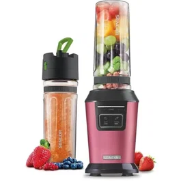 Sencor SBL 7174RD Blender Rouge 800W 0,6L