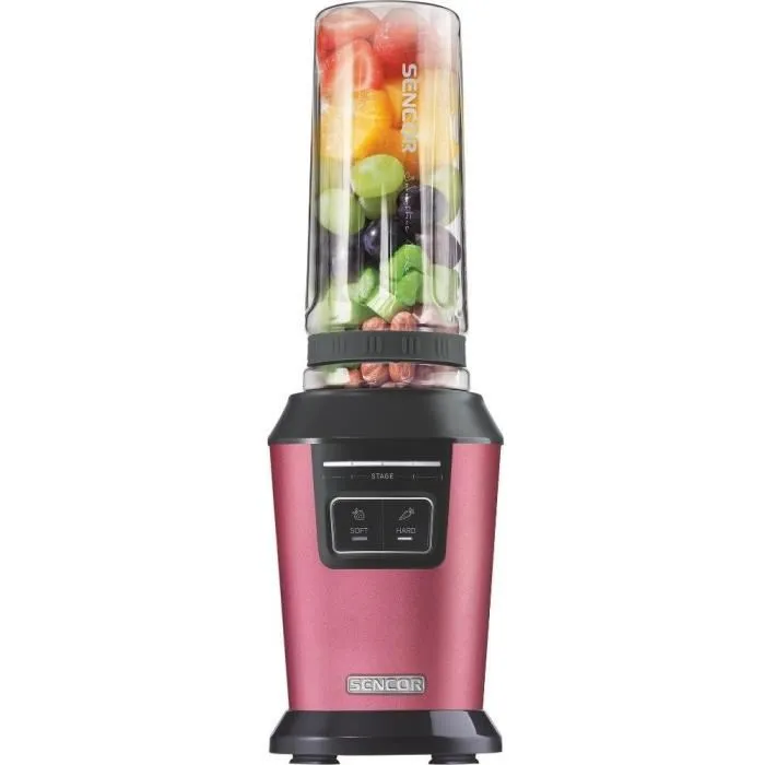 Sencor SBL 7174RD Blender Rouge 800W 0,6L