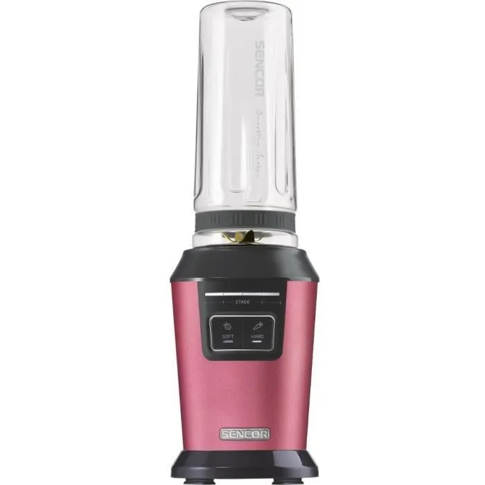 Sencor SBL 7174RD Blender Rouge 800W 0,6L