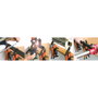 Support pour pinces Grip-on 10" 5" 7"
