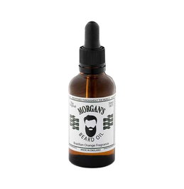 Morgan Brazilian Orange Beard Oil 30ml