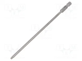 WIHA Embout de tournevis Torx® TX15 1/4 inch 150mm