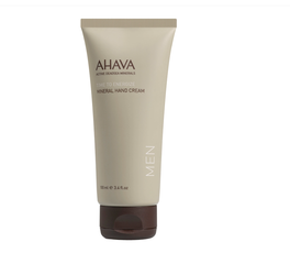 Ahava Men Time To Energize Mineral Hydratante Crème pour les mains 100 ml