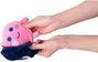 Bandai Mochila Tamagotchi Mametchi - Sac à dos peluche Tamagotchi