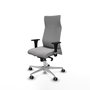 Chaise de Bureau Piqueras y Crespo B1C086G Gris clair