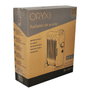 ORYX Radiateur à huile 800W 7 éléments
