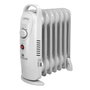 ORYX Radiateur à huile 800W 7 éléments