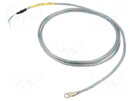 GUENTHER Capteur de température thermocouple K, fibre de verre, 0÷400°C