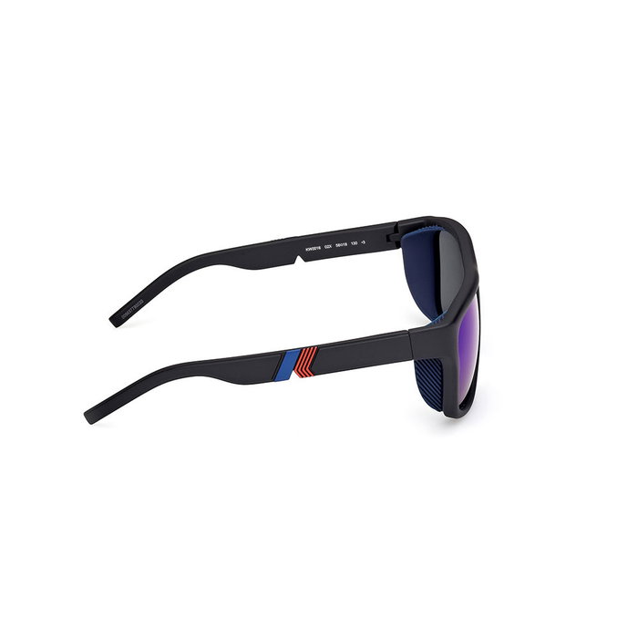 Kway KW0016 - Lunettes de soleil unisexes, monture par injection, diamètre 58 mm, branches 130 mm, modèle 02X