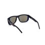 Kway KW0016 - Lunettes de soleil unisexes, monture par injection, diamètre 58 mm, branches 130 mm, modèle 02X