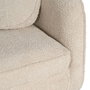 BigBuy Home Canapé Beige 195 x 74 x 77 cm