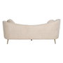 BigBuy Home Canapé Beige 195 x 74 x 77 cm