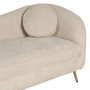 BigBuy Home Canapé Beige 195 x 74 x 77 cm