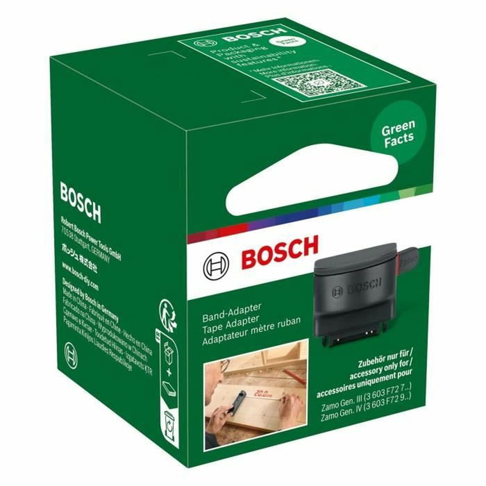 Bosch Adaptateur mètre ruban Bosch Adaptateur mètre ruban