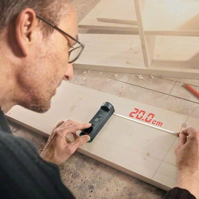 Bosch Adaptateur mètre ruban Bosch Adaptateur mètre ruban