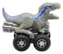 BOTI Jurassic World Zoom Riders Assortiment de 24 Véhicules avec Figurines
