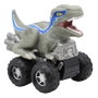 BOTI Jurassic World Zoom Riders Assortiment de 24 Véhicules avec Figurines