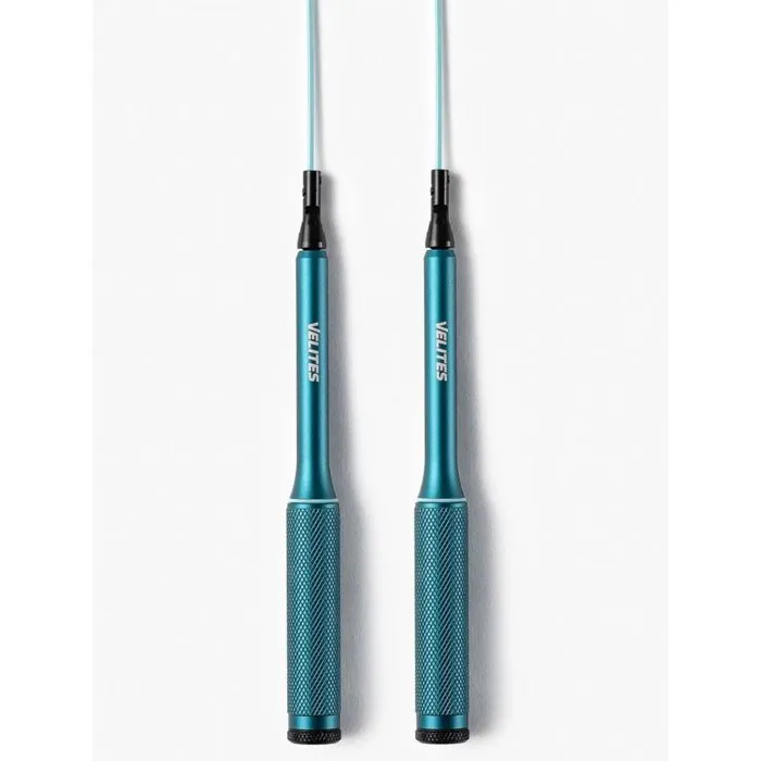 Velites Corde à sauter Fire 2.0 - Bleu Velites Corde à sauter Fire 2.0 - Bleu