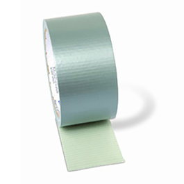 BRINOX Ruban adhésif argenté 50mm x 10m Cinta Americana