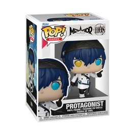 Funko POP! Games Metaphor: ReFantazio Protagonist