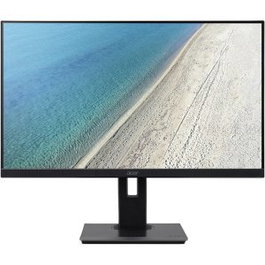 Acer Vero B7 B247Y E Moniteur 24" Full HD IPS - Écran 23.8 Pouces 1920x1080 100Hz HDMI DisplayPort VGA - Haut-parleurs Intégrés - Design Ergonomique