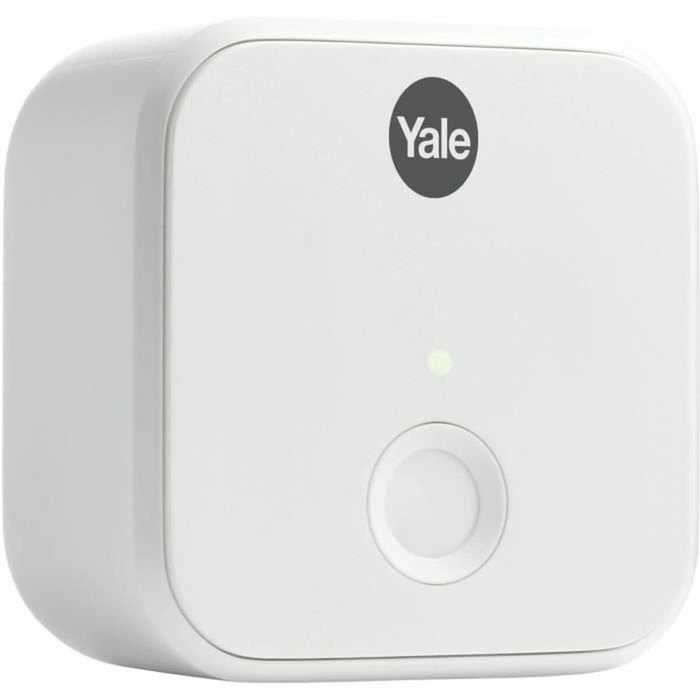 Yale Connect Wi-Fi Bridge Blanc