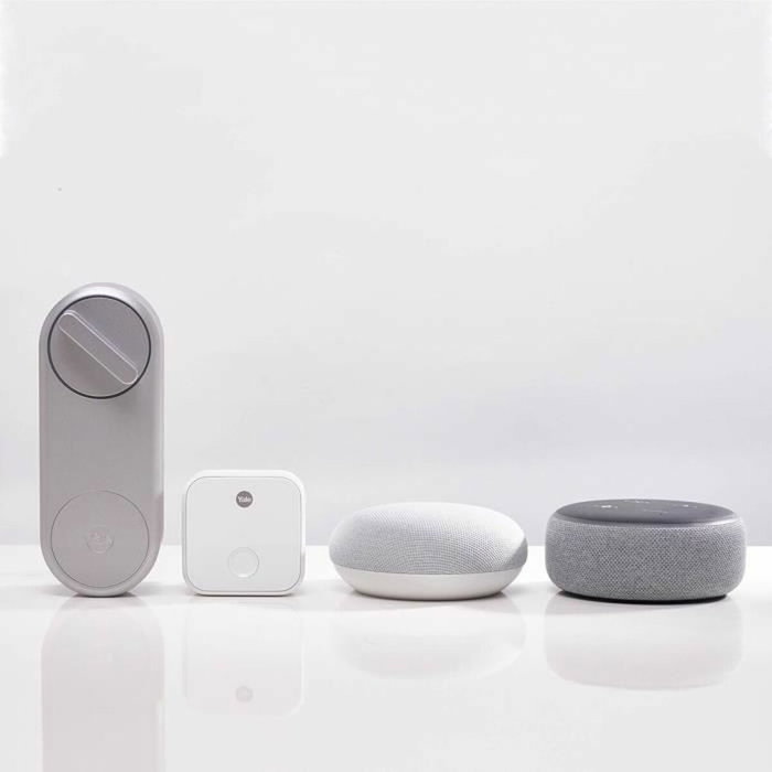 Yale Connect Wi-Fi Bridge Blanc