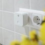 Yale Connect Wi-Fi Bridge Blanc