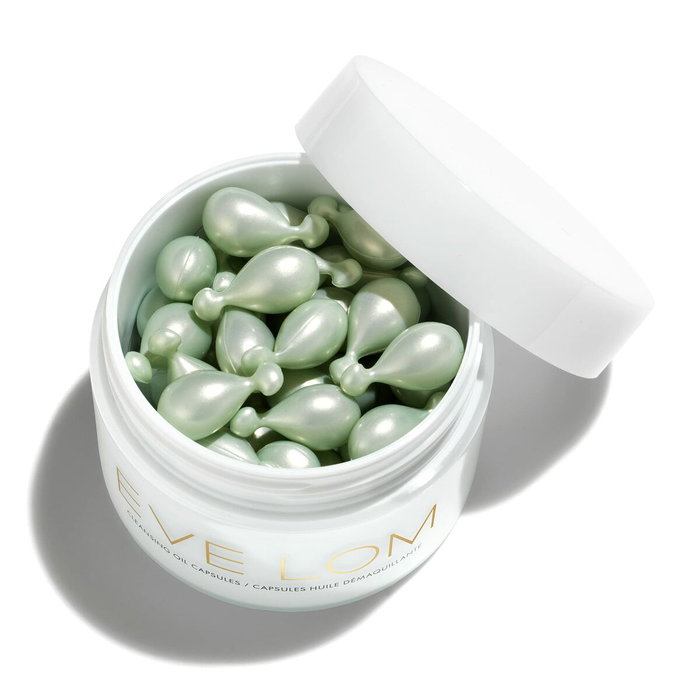 Eve Lom Cleanse Huile démaquillante en capsules 50 x 1,25 ml