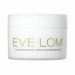Eve Lom Cleanse Huile démaquillante en capsules 50 x 1,25 ml