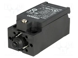 OMRON D4N-1A31 Interrupteur de fin de course goupille Ø6mm NO+NC