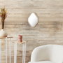 Home Deco Factory Miroir Elio 25x34 cm en bois MDF