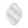 Home Deco Factory Miroir Elio 25x34 cm en bois MDF