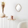 Home Deco Factory Miroir Elio 25x34 cm en bois MDF