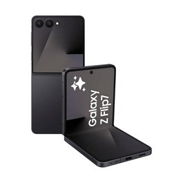 Smartphone Samsung Galaxy Z Flip7 6,9" Octa Core 12 GB RAM 256 GB Noir