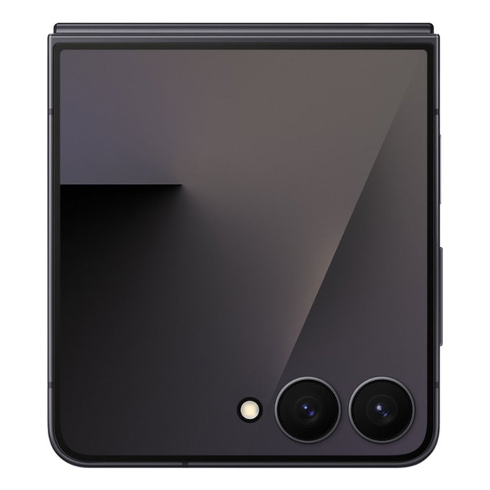 Samsung Galaxy Z Flip7 5G 256 Go Noir absolu Samsung Galaxy Z Flip7 5G 256 Go Noir absolu