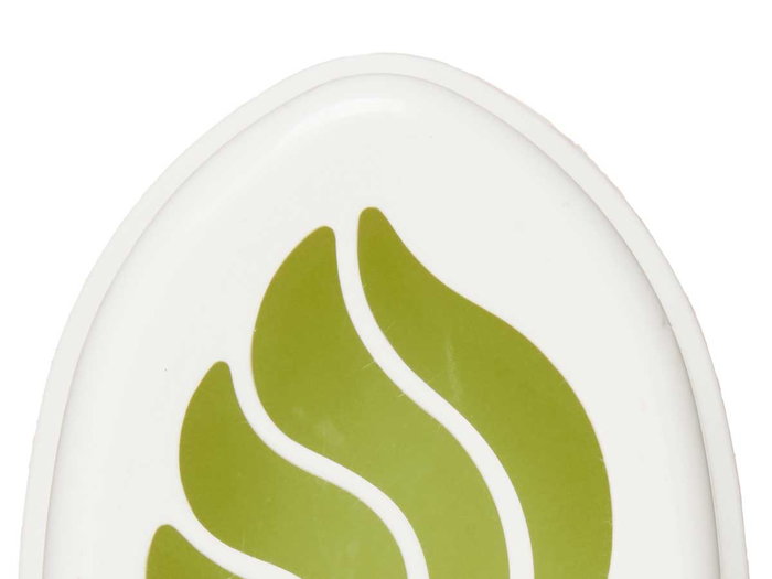 Acorde Lot de 4 Mini Désodorisants Bambou Gel Vert 24x7x4cm (Set de 12)