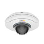 AXIS Caméra PTZ M5075-G ultra-discrète avec Zoom Optique 5x - Résolution HDTV 1080p/2 MP, Détection de Cri, WDR, Compatible Z-Wave et Plug-and-Play